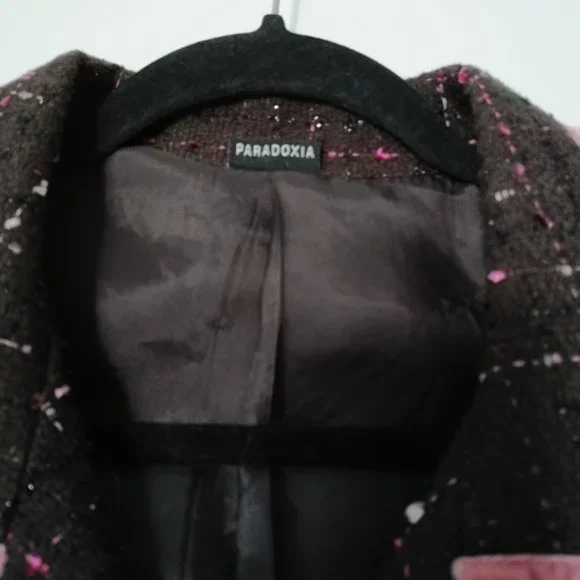 Long Sleeve Jacket - Picture 1 of 5